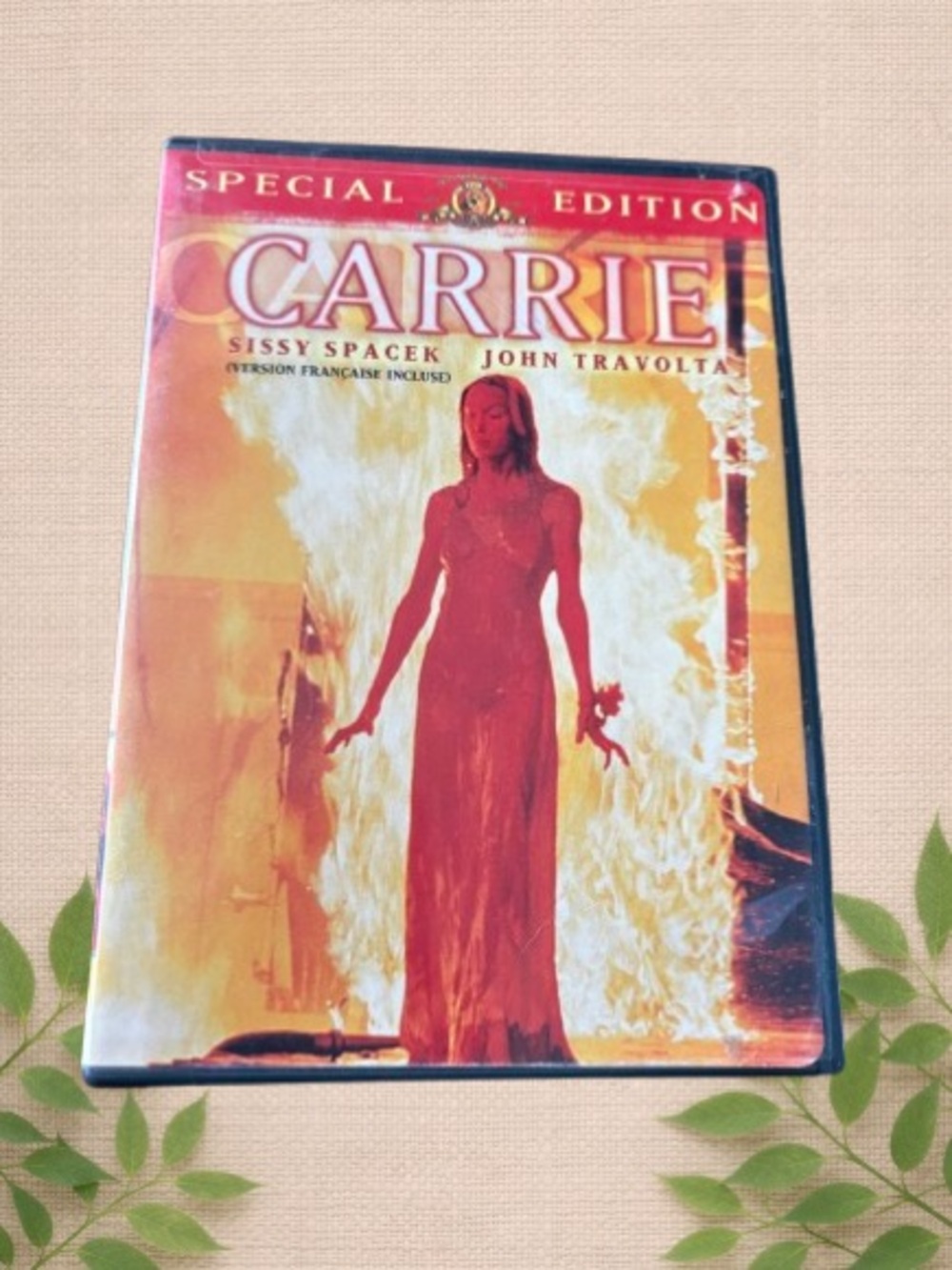 Carrie DVD — Special Edition